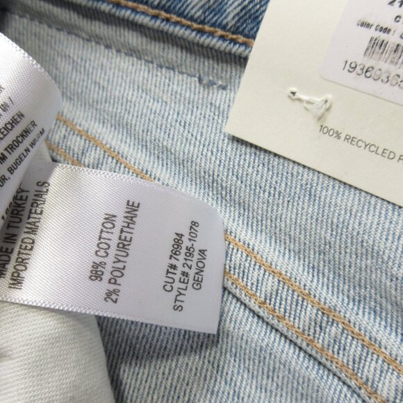 NWT Citizens of Humanity Genova in Clairo Low Slung Boot Bootcut Jeans 27 - Picture 4 of 10